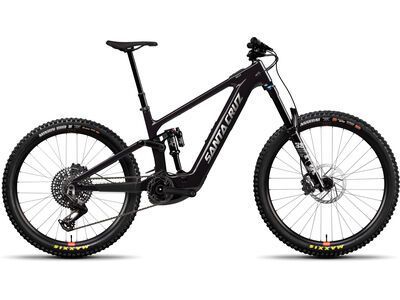 Santa Cruz Bullit C / 90 / MX gloss black