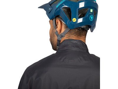 Endura MT500 Lite Wasserdichte Pulloverjacke, schwarz - Bild 4