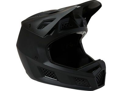 Fox Rampage Pro Carbon Helmet MIPS, matte carbon