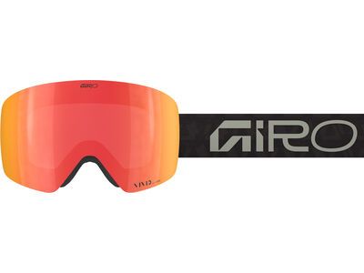 Giro Contour RS, Vivid Ember / fragments black