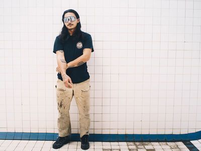 CHPO Henrik, Silver Mirror / grey - Bild 7