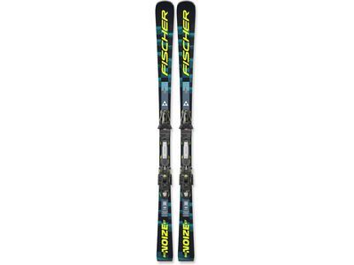 Fischer RC4 Noize ST Black + RC4 Z12 GW