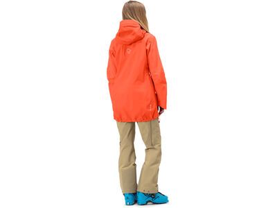 Norrona lofoten Gore-Tex Pro Anorak W's, orange alert - Bild 4