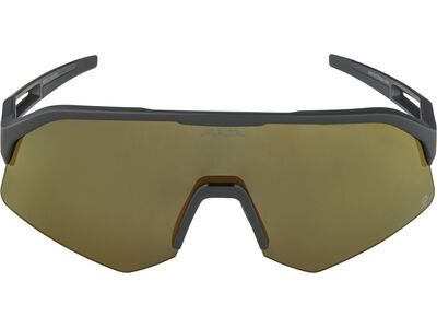 Alpina Sonic HR Q, Amber I Gold Mirror / black matt - Bild 2