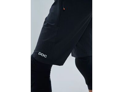 POC W's Motion Air Shorts, uranium black - Bild 8