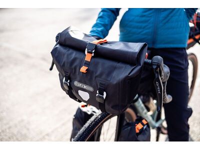 ORTLIEB Handlebar-Pack QR 11 L, dark sand - Bild 10