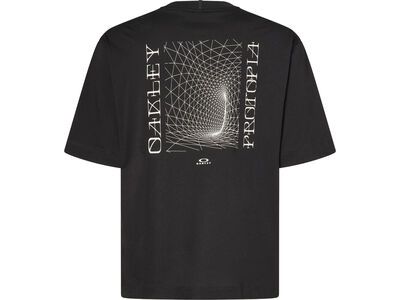 Oakley Reserve Momento Protopia Tee, pitch black - Bild 2