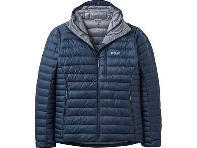 Rab Microlight Alpine Hoody galaxy blue