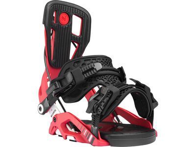 Nidecker Flow Fuse, crimson - Bild 3