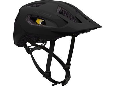 Scott Supra Plus Helmet black matt