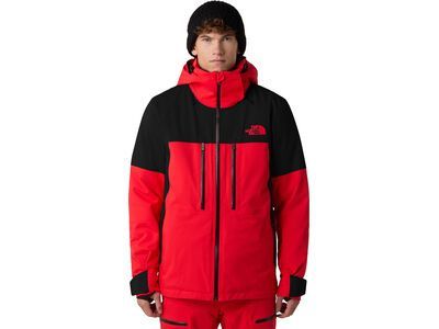 The North Face Men’s Chakal Jacket, elevation red/tnf black - Bild 4