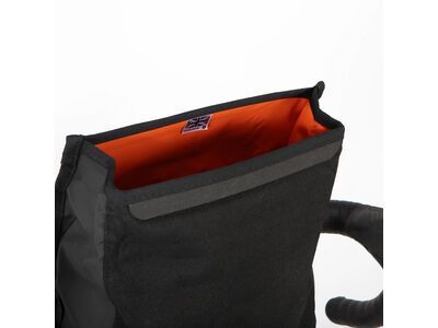 Restrap Rolltop Canister Bag - 4 L, black - Bild 6