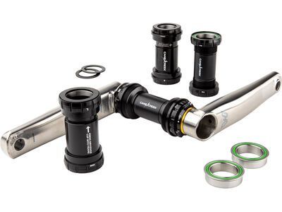 Cane Creek Hellbender 70 BB - BSA - SRAM DUB, black - Bild 2