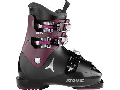 Atomic Hawx Kids 3 black/violet/pink