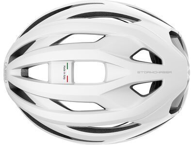 Abus StormChaser ACE, polar white - Bild 6
