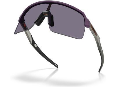 Oakley Sutro Lite, Prizm Grey / matte aubergine - Bild 3