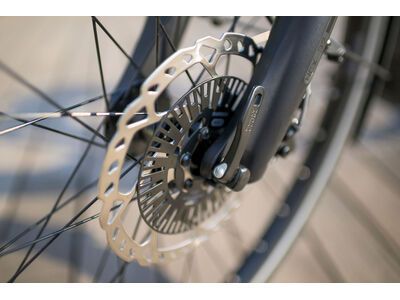 Cube Supreme Hybrid Deluxe SLX 600 Easy Entry, metalblue´n´reflex - Bild 13