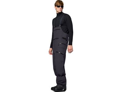 Norrona tamok dri3 Bibs M's, caviar black - Bild 5