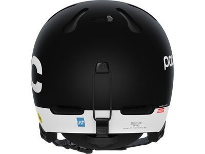 POC Auric Cut BC MIPS, uranium black matt - Bild 4