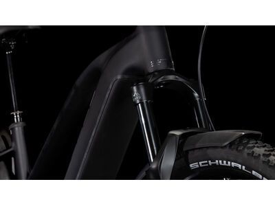Cube Reaction Hybrid Race 800 Allroad Trapeze 27.5, black´n´metal - Bild 7