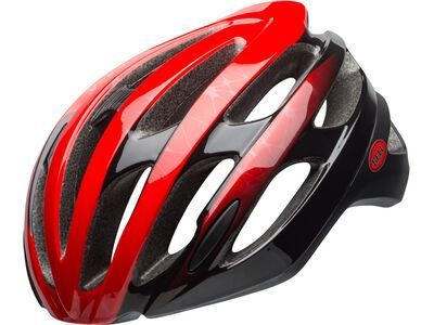 *** 2. Wahl *** Bell Falcon MIPS, red/black - Fahrradhelm | Größe S // 52-56 cm