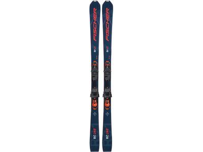 Fischer RC One 86 GT + RSW 12 PR