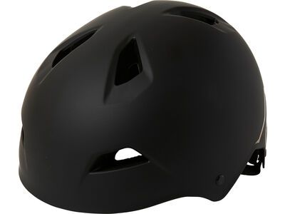 Fox Flight Helmet, black