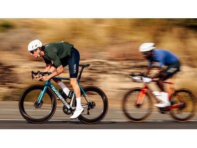 Le Col Pro Bib Shorts II, navy/white - Bild 10