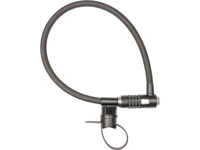 Kryptonite KryptoFex 1565 Combo Cable, black - Bild 2