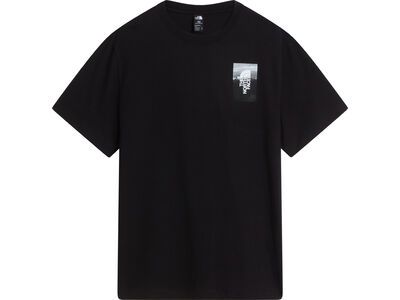 The North Face M Apex '75 Collage Relaxed SS Tee, tnf black - Bild 1