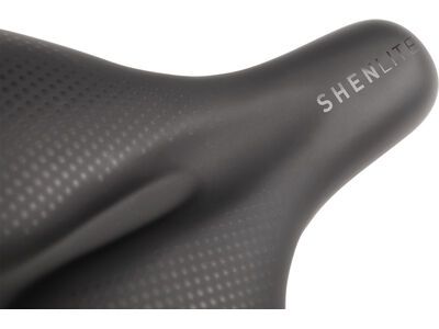 ***2. Wahl*** Cube Natural Fit Sattel Shen Lite black - Bild 3