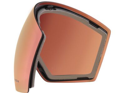 Oakley Flight Deck L Replacement Lens, Prizm Snow Rose Gold Iridium - Bild 3