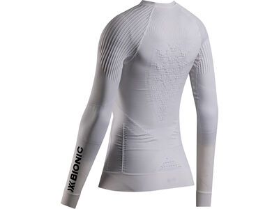 X-Bionic Energy Accumulator 4.0 Shirt LG SL Wmn, x white/x black - Bild 2