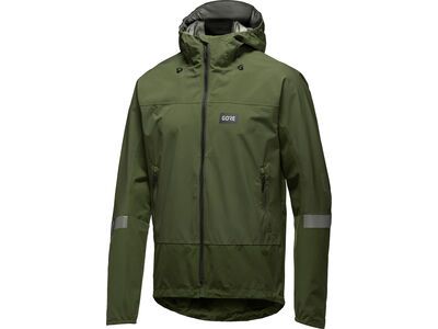 GOREWEAR Lupra Jacke Herren, utility green - Bild 2