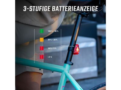 Sigma Aura 50 / Hiro 10 - Beleuchtungsset - Bild 10