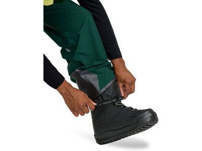 Volcom Guide Gore-Tex Pro Shell Pant, black green - Bild 6