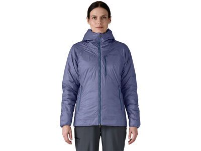 Patagonia Women's DAS Light Hoody, current blue - Bild 8