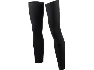 Assos R Winter Leg Warmers P1, black series - Bild 3
