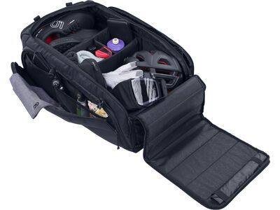Evoc Gear Bag 55 MacAskill, black - Bild 5