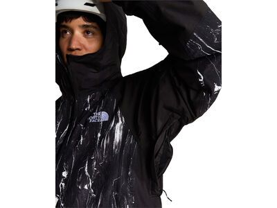 The North Face M Slider Jacket -Print, tnf black impressions p - Bild 6