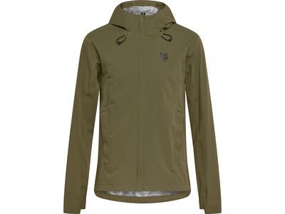 Fox Ranger 2.5-Layer Water Jacket, olive green - Bild 1