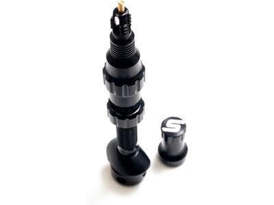Stan's NoTubes Tubeless Exo-Core Valves - Tall, black - Bild 2