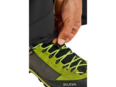 Ortovox Merino Shield Tec Seceda Softshell Pants M, black raven - Bild 6