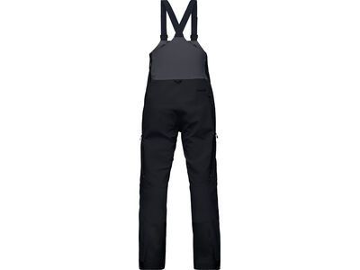 Norrona tamok Gore-Tex Performance Shell Bib M's, caviar black - Bild 2
