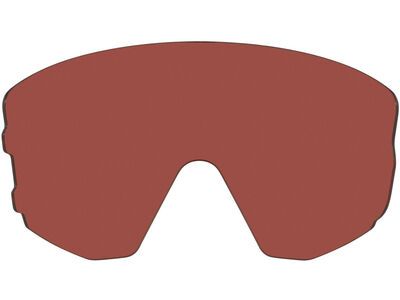 Oakley Flow Scape L Replacement Lens, Prizm Sage Gold Iridium - Bild 4