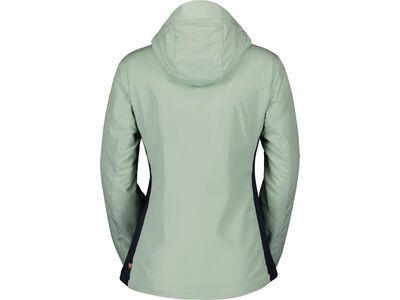 Scott Insuloft Air Primaloft Women's Hoody, fresh green/dark blue - Bild 2