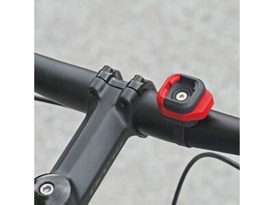 Klickfix PhoneBag Tour M inkl. Quad Mini Adapter, schwarz - Bild 7