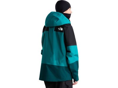 The North Face M Summit Verbier GTX Jacket, restorative teal/pacifi - Bild 5