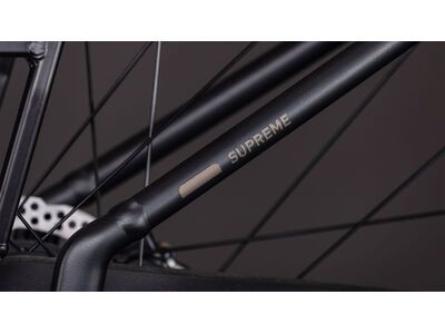 Cube Supreme Hybrid Comfort Pro 600 Easy Entry 26, grey´n´chrome - Bild 6