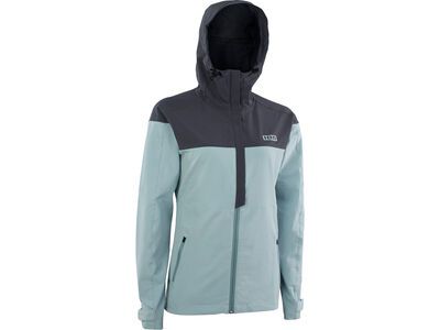 ION Shelter Jacket 4W Softshell Wms, cloud blue